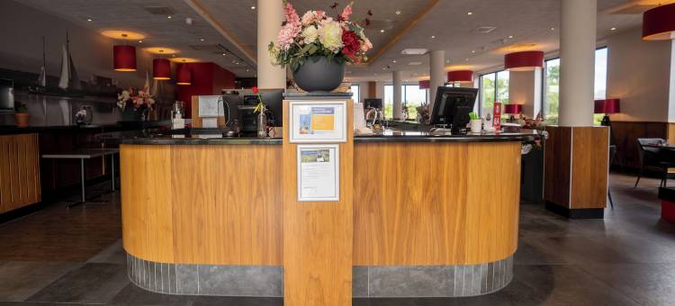 利瓦顿堡垒酒店(Bastion Hotel Leeuwarden)图片
