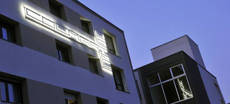 科尔玛酒店(Colmar Hotel)图片