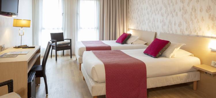 香米赫酒店(Hotel la Chaumière)图片