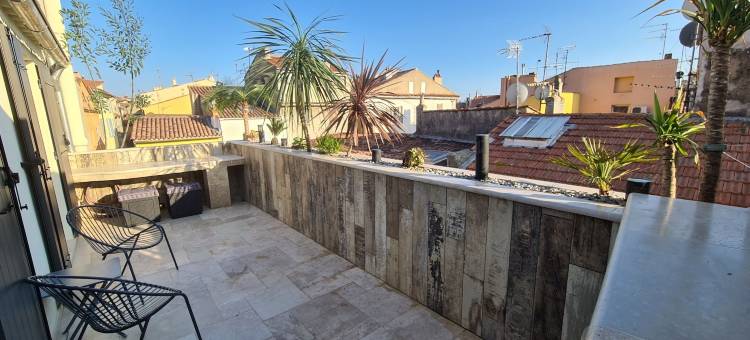 情侣房La Garçonn'hyeres(Loveroom la Garçonn'Hyères)图片