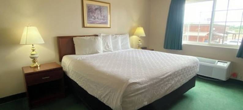 迈尔市菲布丽套房酒店(Fairbridge Inn and Suites - Miles City)图片