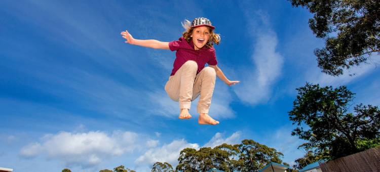 BIG4 塔斯马尼亚度假屋公园 圣海伦斯(Big4 Tassie Getaway Parks St Helens)图片