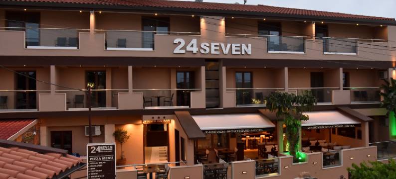24 七精品酒店(24 Seven Boutique Hotel)图片