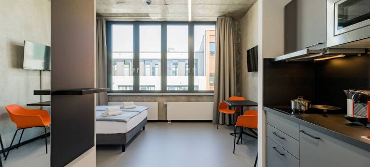 Nena Moritzplatz公寓(Nena Apartments Moritzplatz)图片