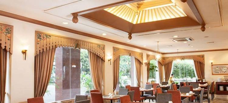 梭罗萨益德查亚旅馆(Sahid Jaya Solo)图片