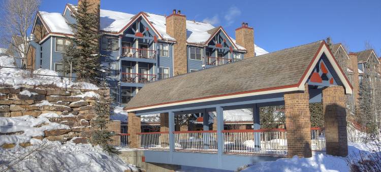 布雷肯里奇款待河山旅馆(River Mountain Lodge by Breckenridge Hospitality)图片