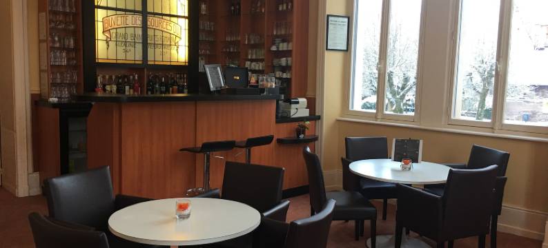 花园城吕克瑟伊(前大都会及温泉酒店)(Garden city Luxeuil (Ex Le Métropole et Les Thermes))图片