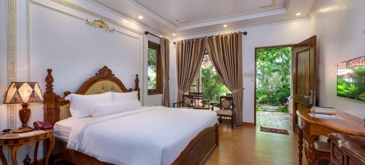 棕榈椰树海滩水疗度假村(Coco Palm Beach Resort & Spa)图片