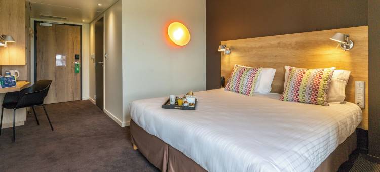 拉瓦尔北康铂酒店(Campanile Laval Nord)图片