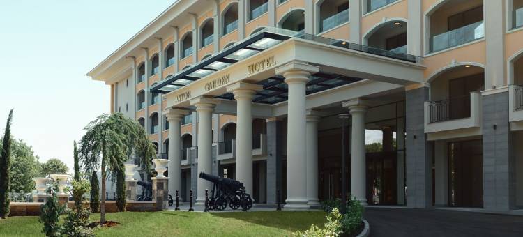 阿斯特花园酒店(Astor Garden Hotel)图片