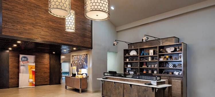 夏洛特福朋喜来登酒店(Four Points by Sheraton Charlotte - Lake Norman)图片