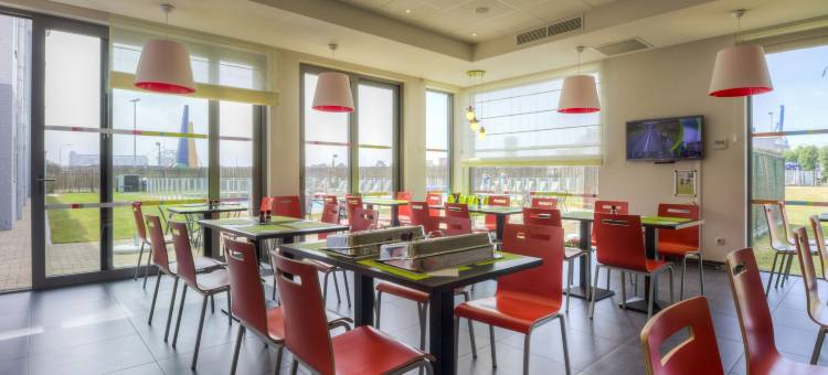 宜必思尚品泽布吕赫酒店(Ibis Styles Zeebrugge)图片