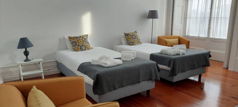 CC 旅馆 - 澳欧市场(CC Guest House - "Ao Mercado")图片