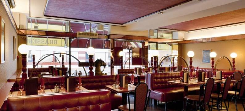 红马餐厅酒店(Logis le Cheval Rouge)图片