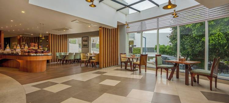 科代谷斯特林酒店(Sterling Kodai Valley)图片