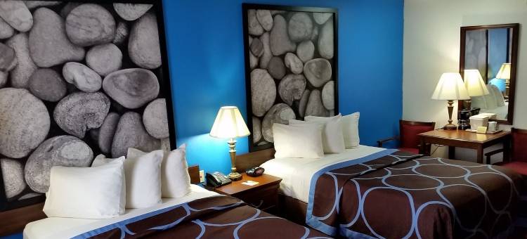 麦克格海速8酒店(Super 8 by Wyndham McGehee)图片