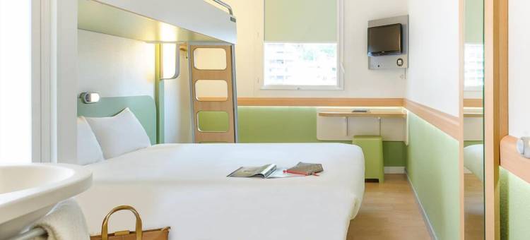 宜必思快捷巴塞尔城市酒店(Ibis Budget Basel City)图片