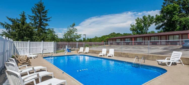 阿什兰骑士酒店(Knights Inn Ashland)图片