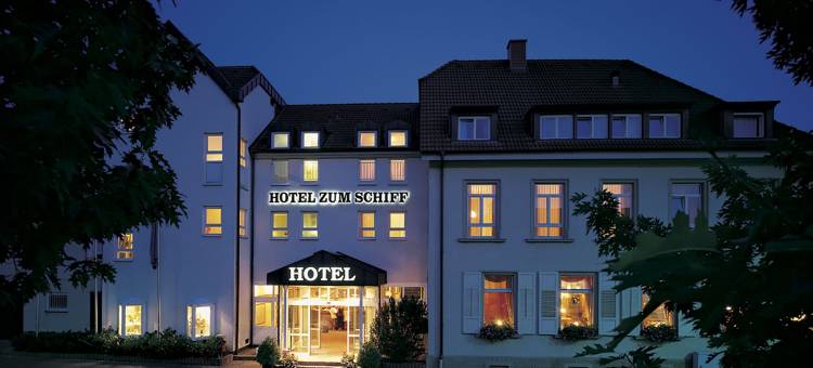 祖穆斯希夫酒店(Hotel Zum Schiff)图片
