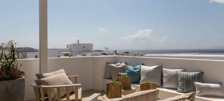 欧尼洛套房酒店(Oniro Suites)图片