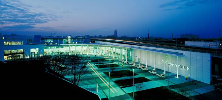 斯玛蒂科隆大教堂酒店-公寓(Smarty Cologne Dom Hotel - Boardinghouse - Kontaktloser Self Check-IN)图片