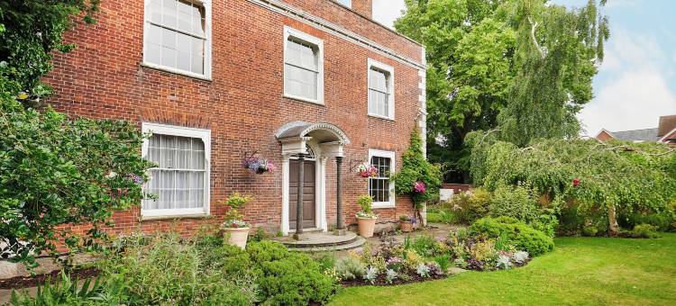 索尔兹伯里米尔福德大厅(MILFORD HALL SALISBURY by IHG)图片