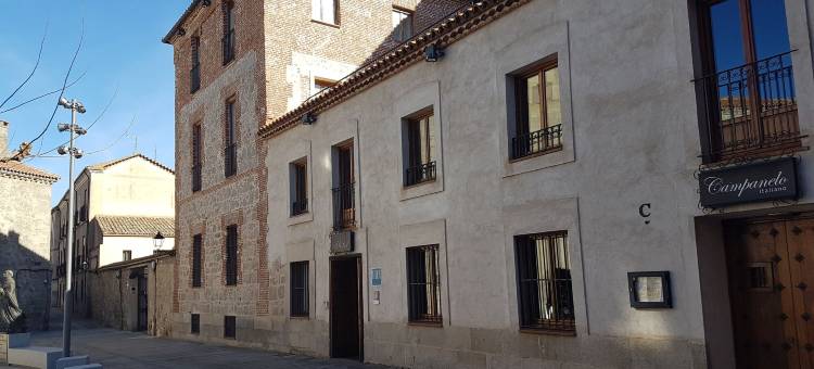 埃尔拉斯特罗酒店(Hotel El Rastro - Palacio Duque de Tamames -)图片