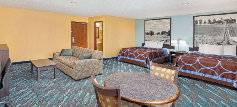 萨默塞特速8酒店(Super 8 by Wyndham Somerset)图片