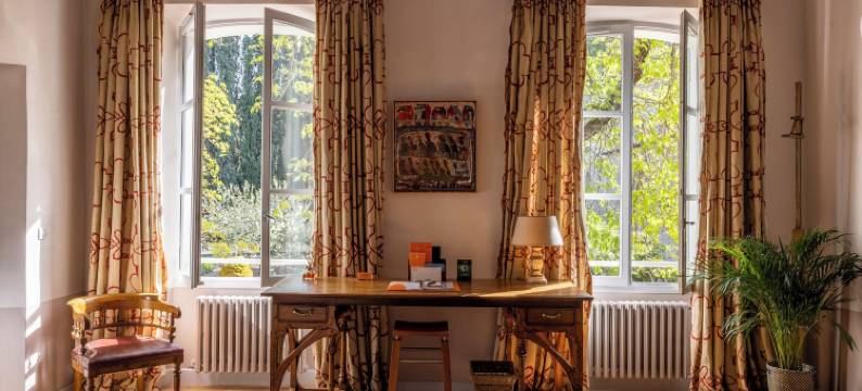 塞勒修道院旅馆(Hostellerie de l'Abbaye de La Celle - Teritoria)图片