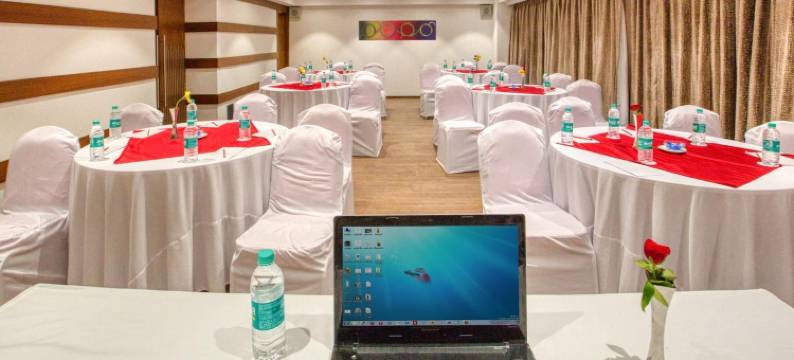 浦那维曼纳加尔7苹果酒店(7 Apple Hotel - Viman Nagar Pune)图片