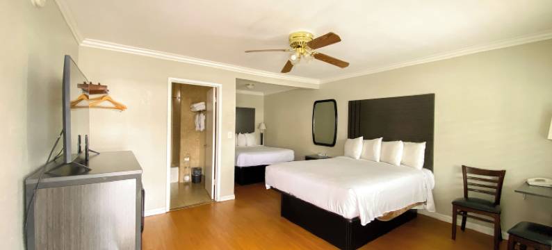 洛克维尤酒店套房(Rockview Inn and Suites)图片