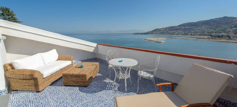 维斯塔玛瑞尔套房民宿(B&B Vistamare Suite)图片