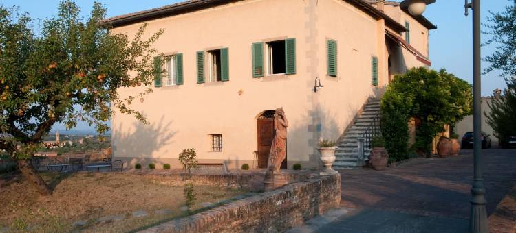 锡耶纳瓦利宫酒店(Hotel Palazzo di Valli)图片