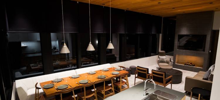 新雪谷中央之家公寓酒店(Niseko Central Houses and Apartments)图片