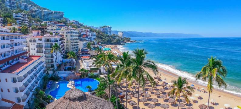 瓦拉塔港热带酒店(Tropicana Hotel Puerto Vallarta)图片