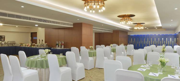 瓦多达拉阿卡普利希尔顿欢朋酒店(Hampton by Hilton Vadodara-Alkapuri)图片