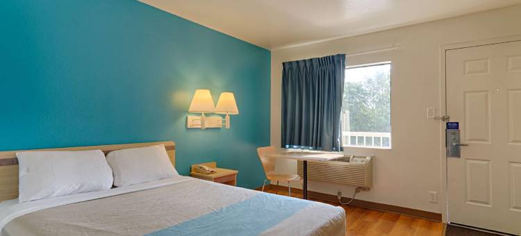 华盛顿特区东北 - 劳雷尔6号汽车旅馆(Motel 6 Laurel, DC - Washington Northeast)图片