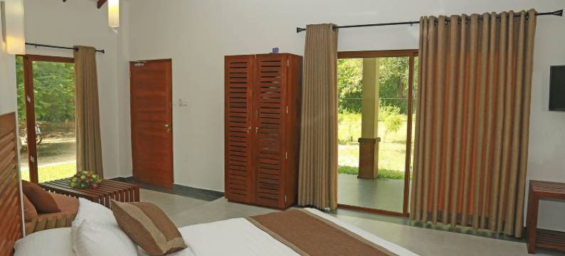 森林木屋(The Forest Chalet)图片