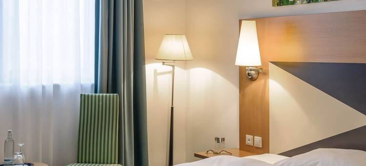 法兰克福埃施伯恩南部美居酒店(Mercure Hotel Frankfurt Eschborn Sued)图片
