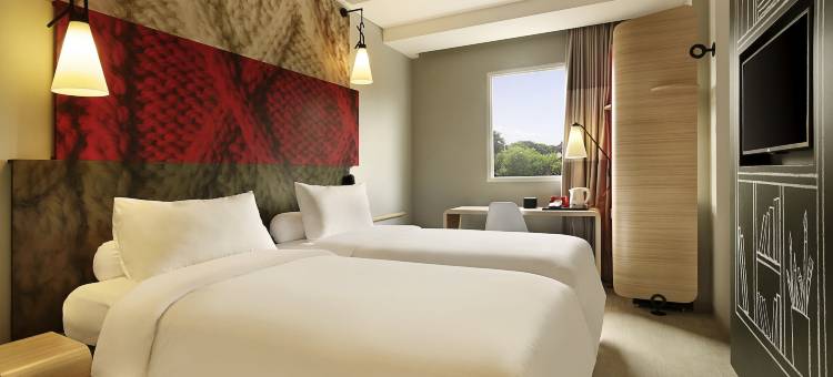 宜必思巴黎北站酒店(Ibis Paris Gare du Nord Château-Landon 10ème)图片