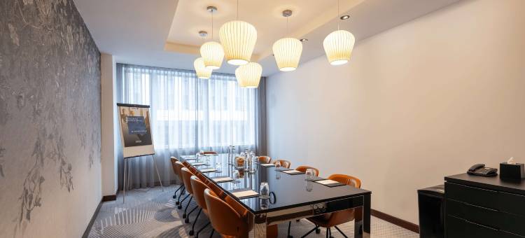 丽笙蓝标酒店-格拉斯哥(Radisson Blu Hotel, Glasgow)图片