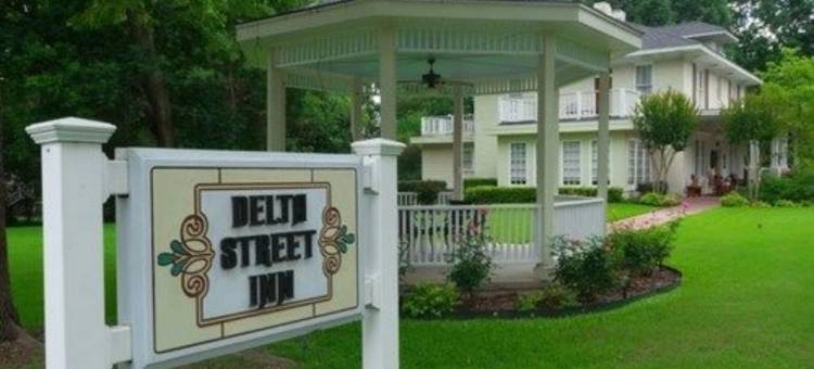三角洲街旅馆(Delta Street Inn)图片