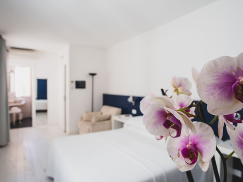 弗拉民宿-市中心客房