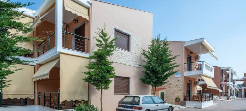 玛丽亚别墅酒店(Villa Maria)图片