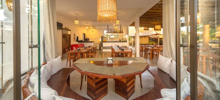波尔图杰拉斯普拉亚酒店(Porto Geraes Praia Hotel)图片