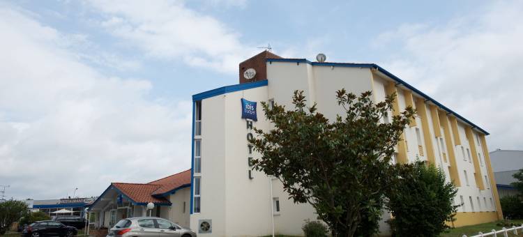 圣保罗-莱达宜必思快捷酒店(Ibis Budget Saint Paul les Dax)图片