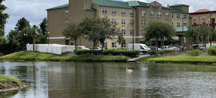 布卢明顿诺莫尔卡尔森江山旅馆套房(Country Inn & Suites by Radisson, Jacksonville West, FL)图片