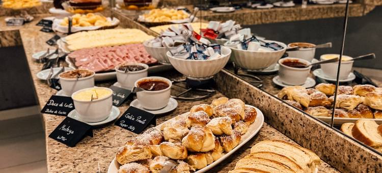 康科特酒店(Hotel Concord e Eventos Corporativos Campo Grande)图片