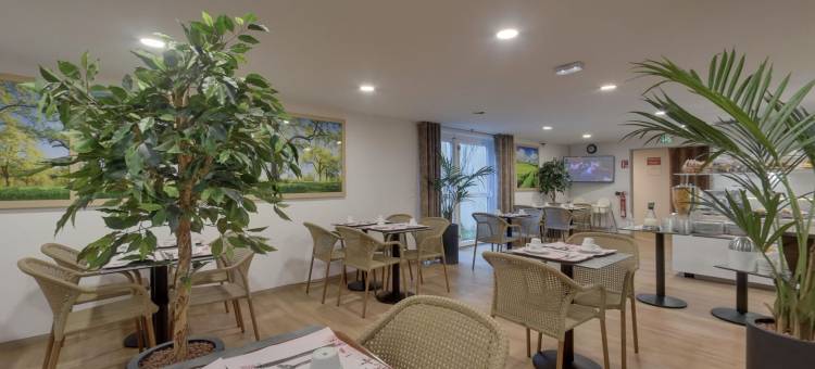 贝尔奈卫城原生酒店(Hotel the Originals Bernay Acropole)图片