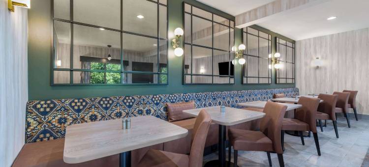 希尔顿塔佩斯特里系列纽伯里酒店本德(The Newberry Hotel Bend, Tapestry Collection by Hilton)图片